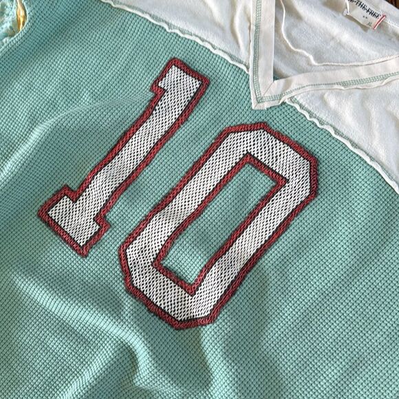 Free People We The Free Gameplan Tee - Picture 3 of 5